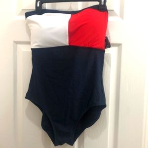 Tommy Hilfiger one piece swimsuit